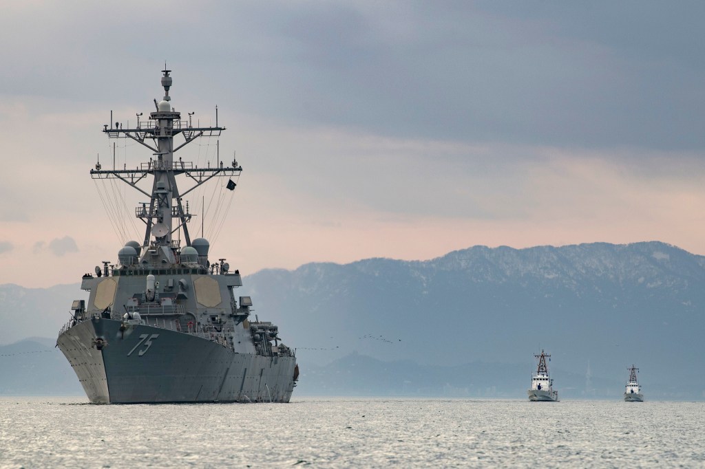 Destroyers left behind: US Navy cancels plans to extend service lives of its workhorse DDGs