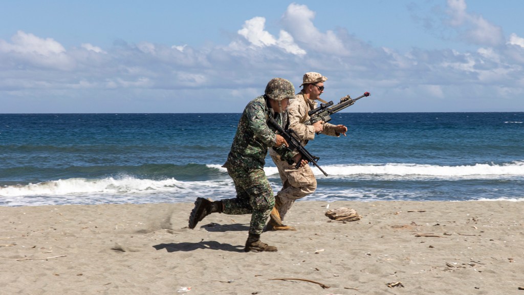 China’s neighbors seek expanded partnerships with US to deter, defend