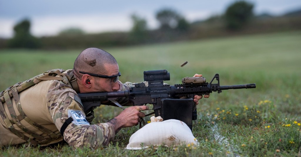 Germans best US security forces in ‘combat endurance’ challenge, but PACAF airmen win the big prize