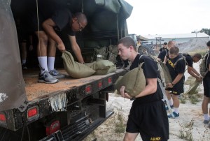 Army training base reports first two COVID-19 cases among trainees