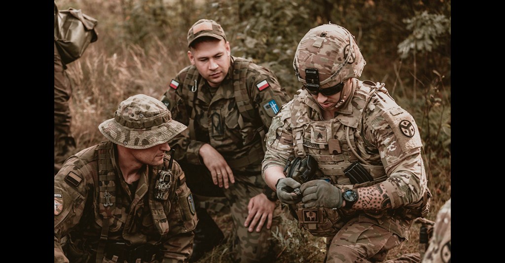 ‘Fort Trump’: US considers permanent base in Poland
