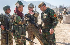 3rd Security Force Assistance Brigade activates, preps for Mideast missions