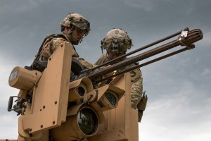 Pentagon turns to AI targeting to help troops shoot drones