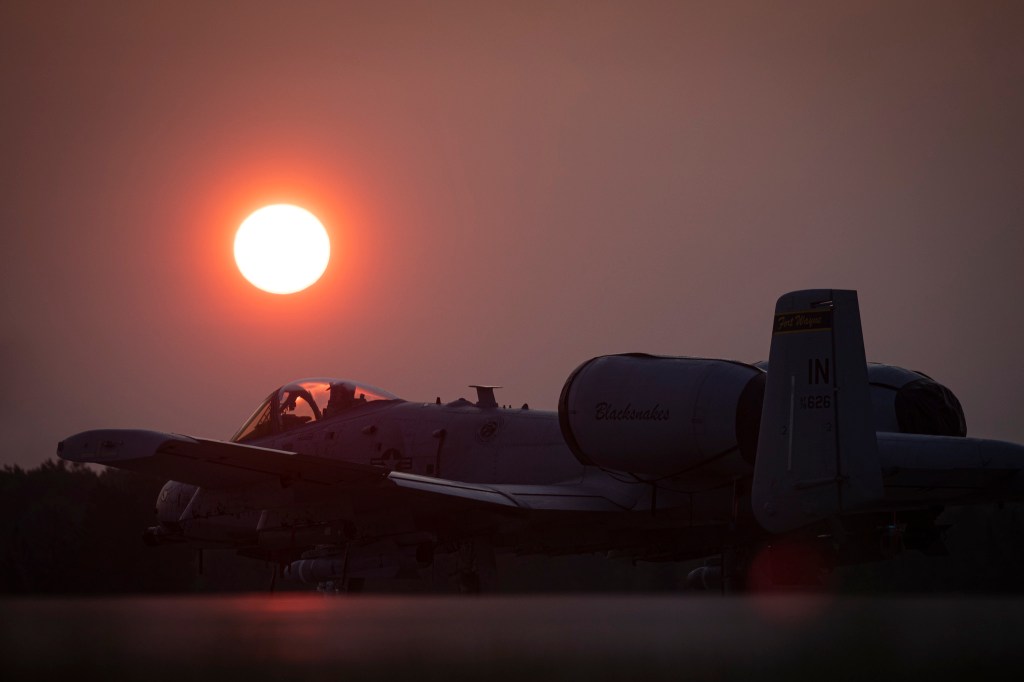 Senate defense bill limits Air Force’s aircraft retirement plans