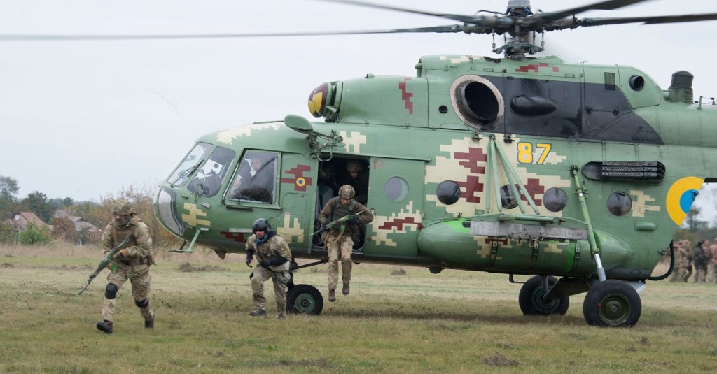 US Air Force’s huge exercise in Ukraine fuels growing partnership and that country’s NATO ambitions
