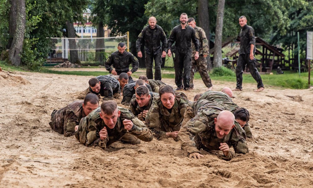 National Guard discussing possible deployments to Eastern Europe