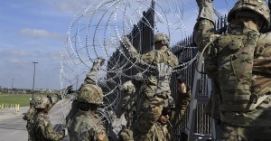 DoD drops border deployment name, no longer calling it ‘Faithful Patriot’