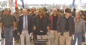 Vietnam vets honored during Fort Polk ceremony