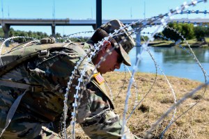 DoD ships Thanksgiving turkeys to troops deployed along the border