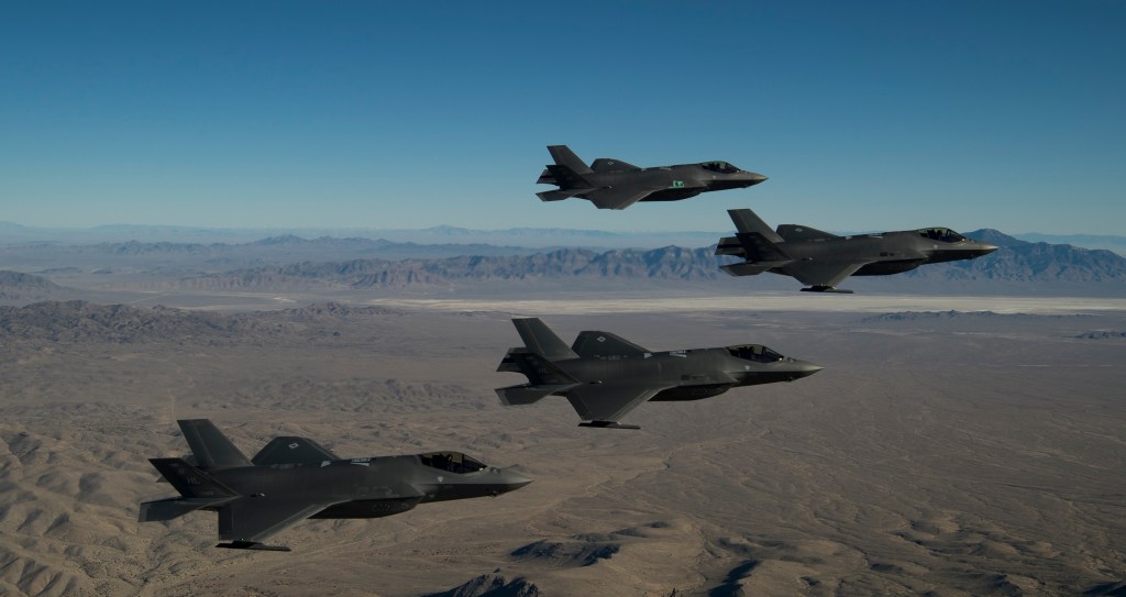 Defense policy deal creates Space Force, sidesteps border wall controversy