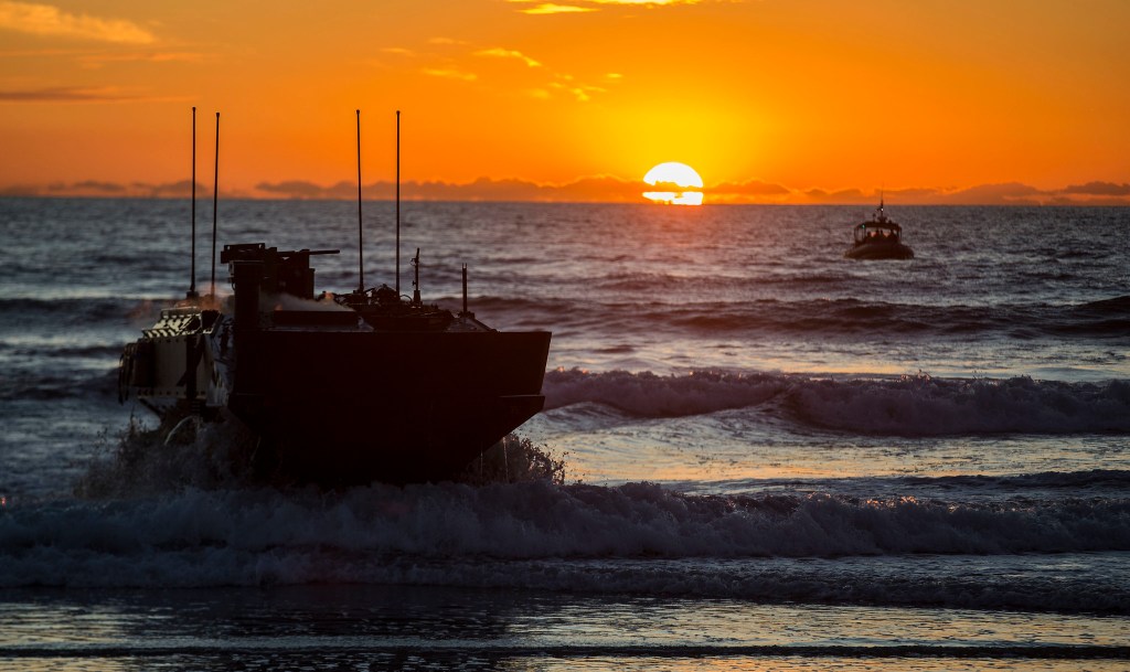 Marine Corps buys more ACVs | Defense News Weekly Extra