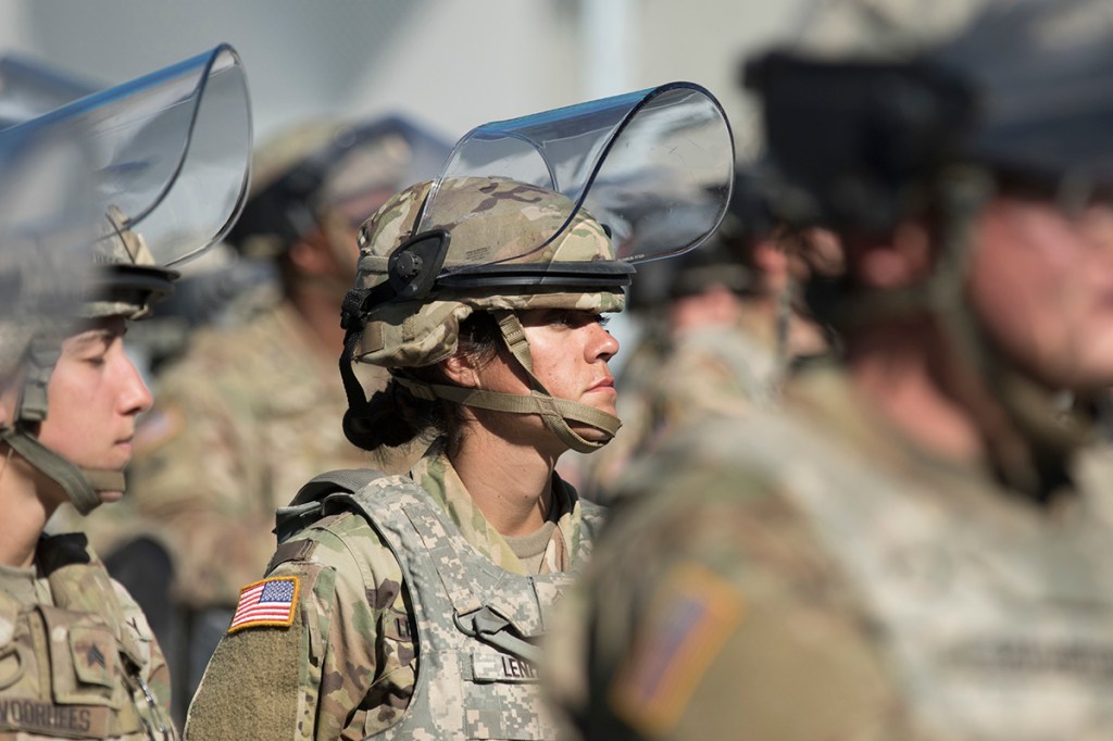 Border mission should be a Homeland Security job, says head of Northern Command