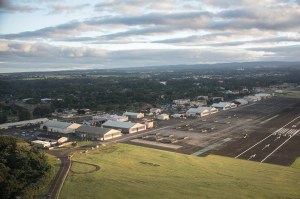 Hawaii authorities arrest man involved in scuffle on Army base