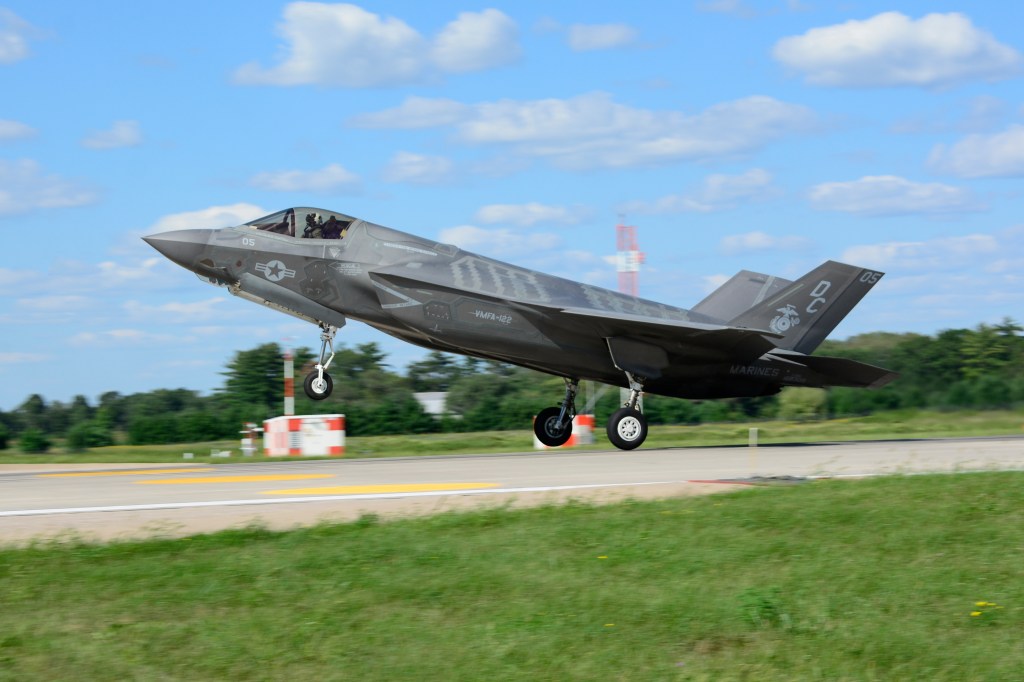 An inside look at the negotiations for the cheapest F-35s ever