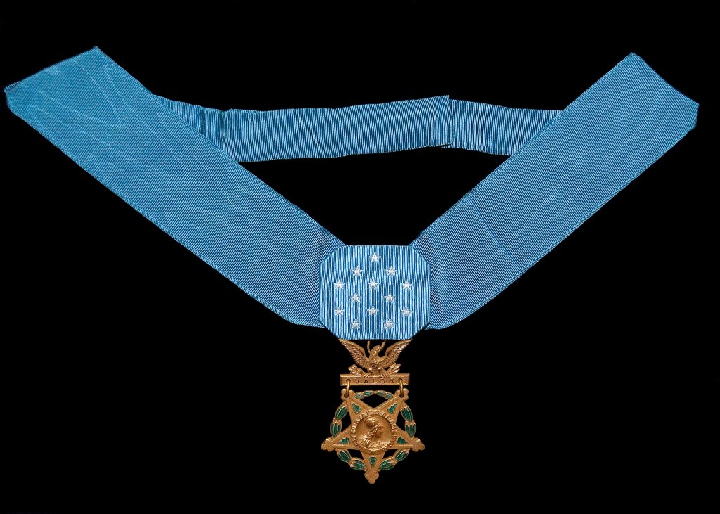 These two soldiers may still get Medal of Honor upgrades