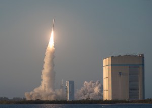 Space Force will be under the Air Force