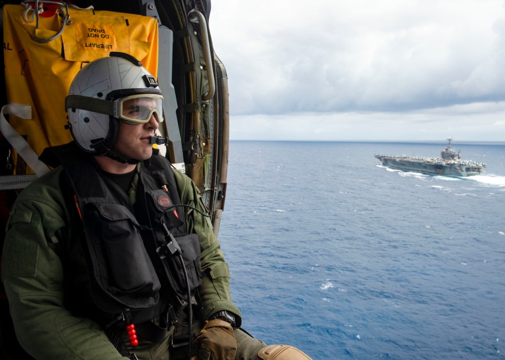 Virginia lawmakers prepare to battle the Pentagon over a potential cut to the  carrier fleet