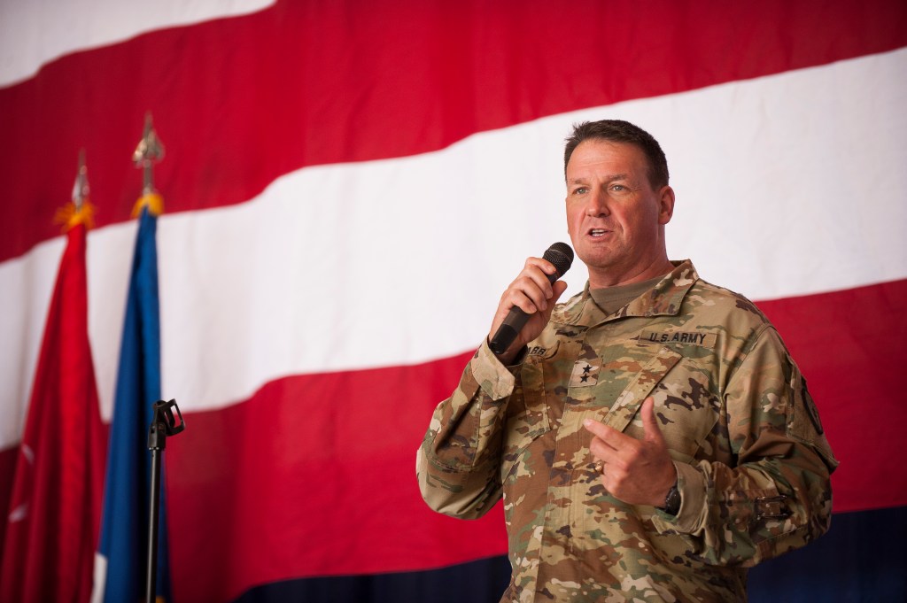 Indiana Guard commander resigns amid defamation lawsuit and affair allegations
