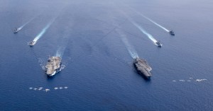 Pentagon nominee slams the US Navy’s fleet plans as ‘not a credible document’