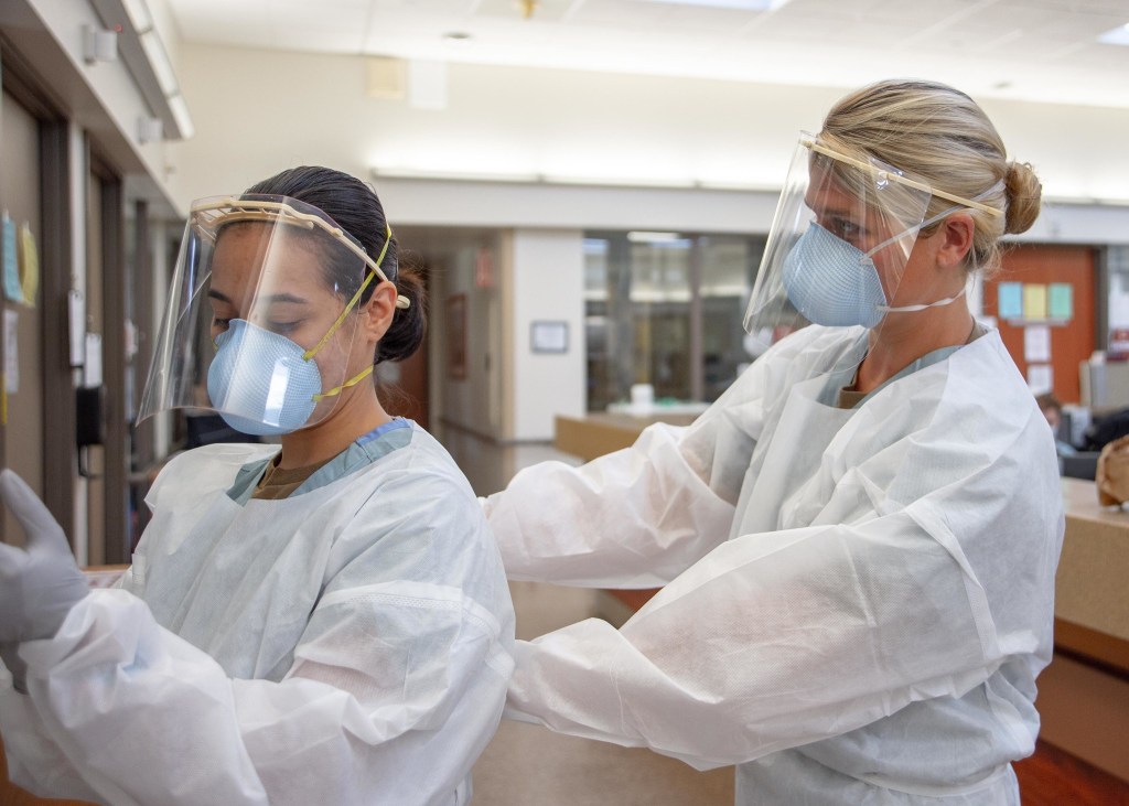 Moving more military patients out of MTFs could cause them ‘significant harm,’ study finds