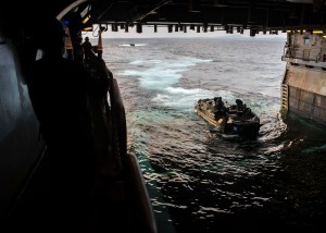 Greece buying vehicles US Marine Corps beached after fatal sinking
