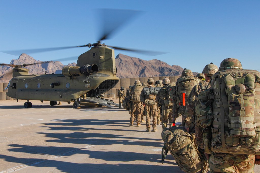 Iraq, Afghanistan vets are split on whether wars were ‘worth it’