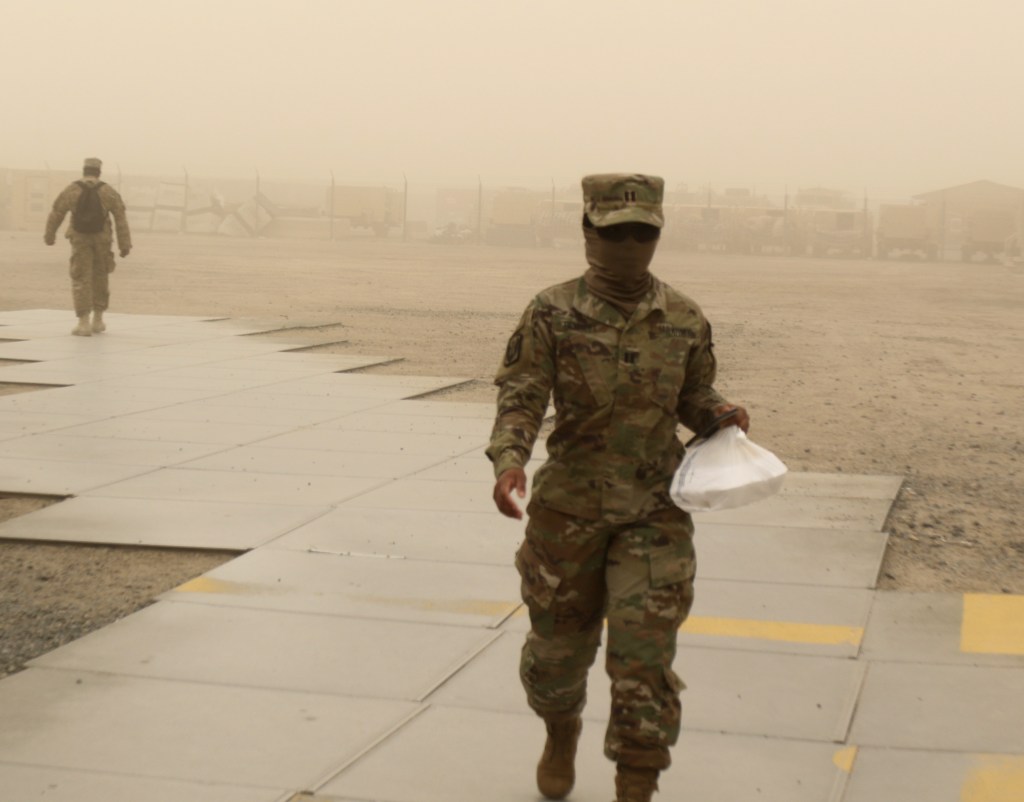 Army researchers say this is the best material for a homemade face mask they’ve found so far