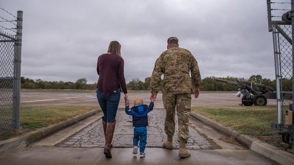 To be truly inclusive, companies must recruit and hire military spouses