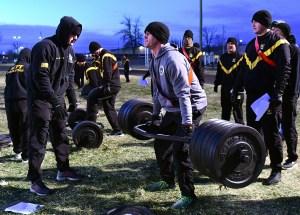 Game of Tests: The new fitness test is coming. Here are three workouts to get you ready