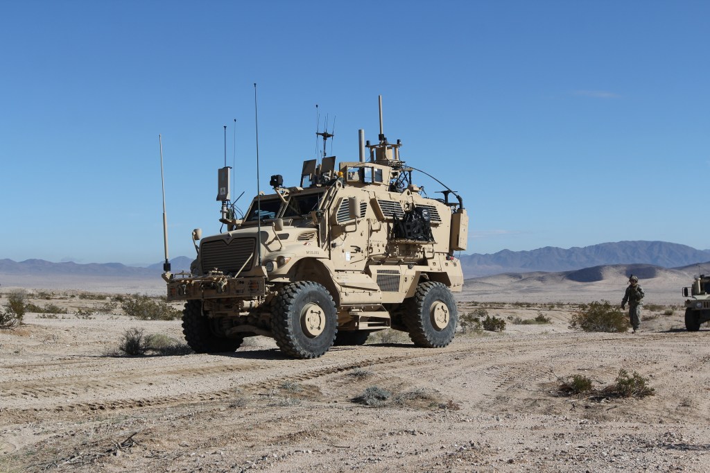 Senators eye electronic warfare capability demonstration in western US