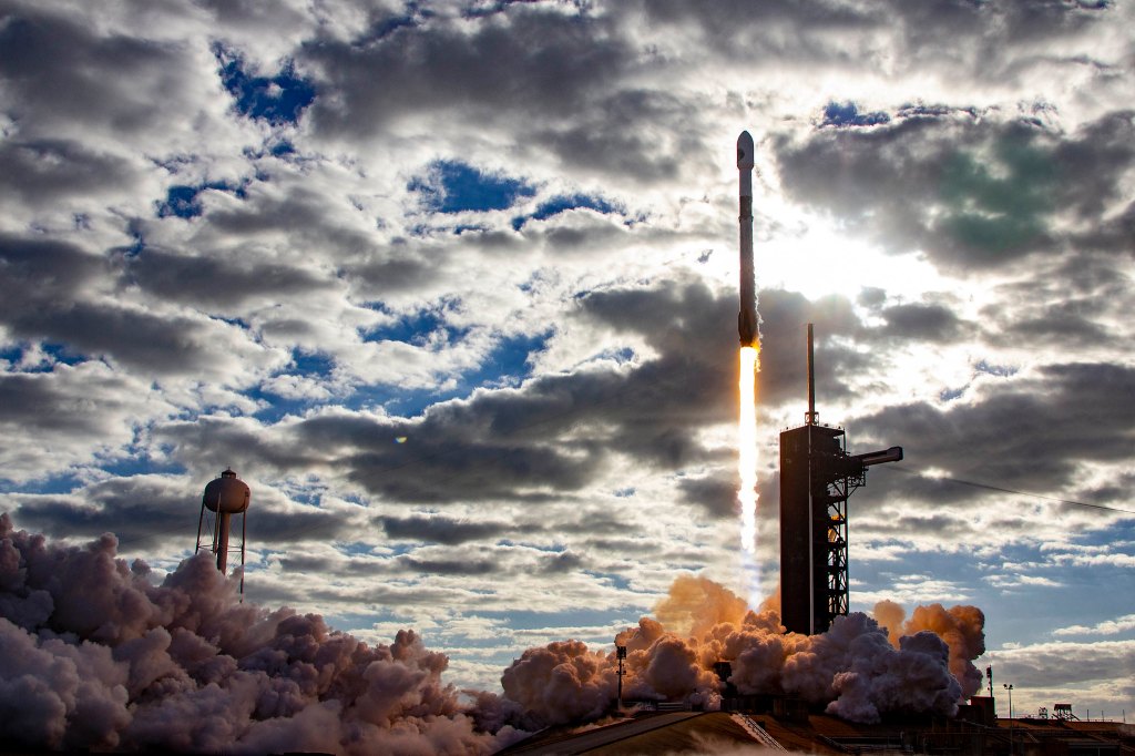 Pentagon’s National Reconnaissance Office says latest launches demonstrate speed, agility
