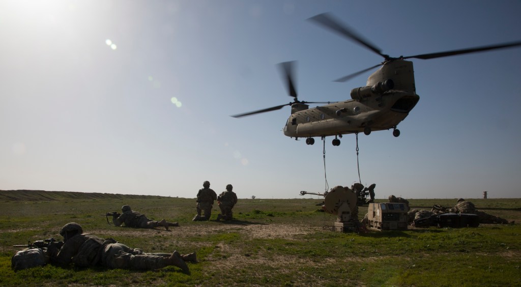 What’s the fate of the Chinook?