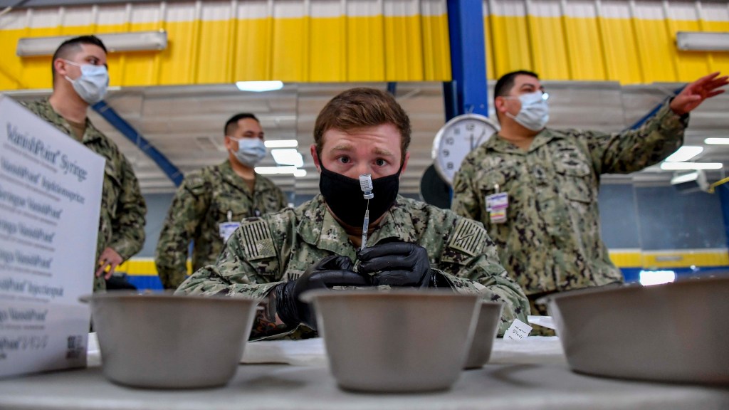 Biden should focus Defense Production Act on fixing the COVID supply chain
