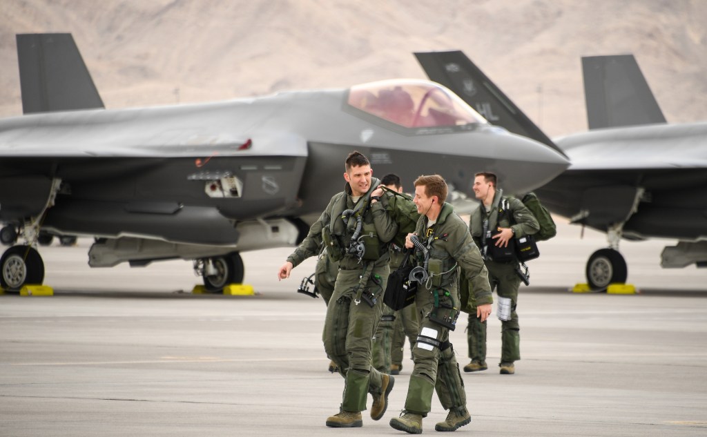 Fighter jock culture may be holding Air Force back, Rand study says