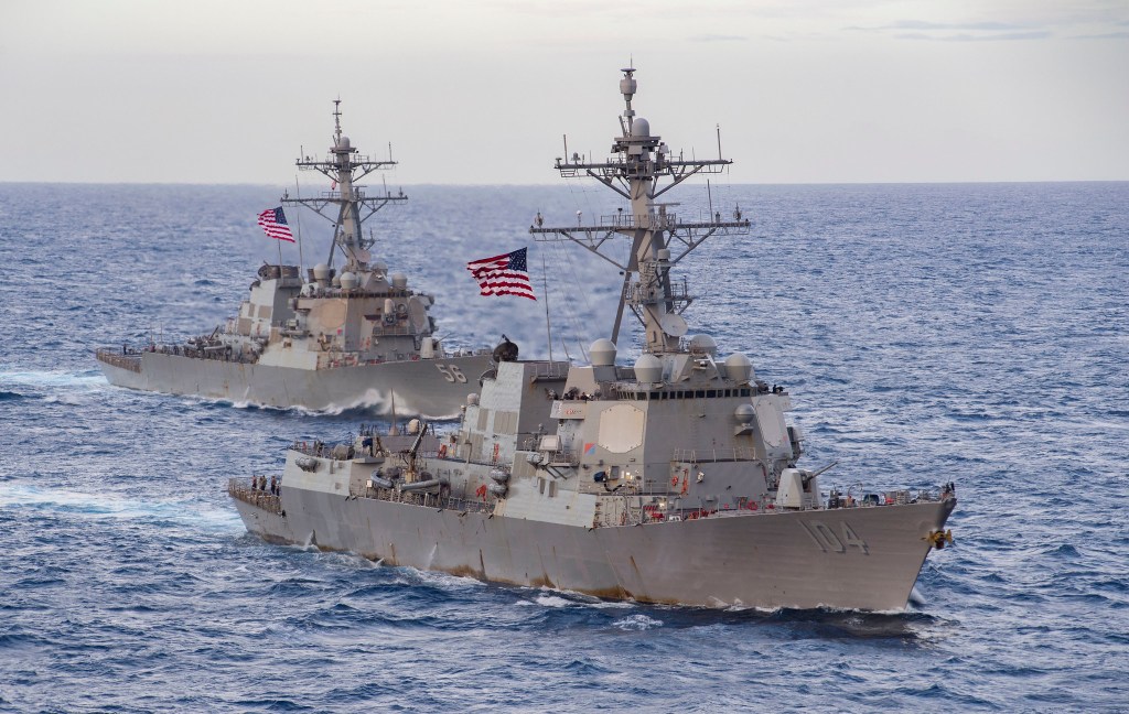 White House names new nominees for Indo-Pacific, intelligence roles