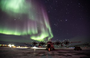 Congress tells Air Force to upgrade skiplanes as Arctic heats up
