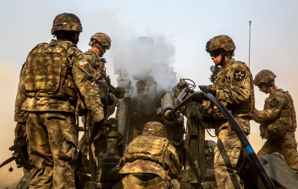 Army secretary nominee talks priorities: More artillery troops, missiles that will ‘change the geometry’ in SE Asia