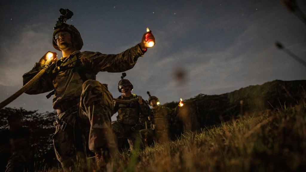 10 things we learned from AUSA