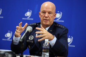 Space Force leaders say they’re on their way to delivering the first digital military branch