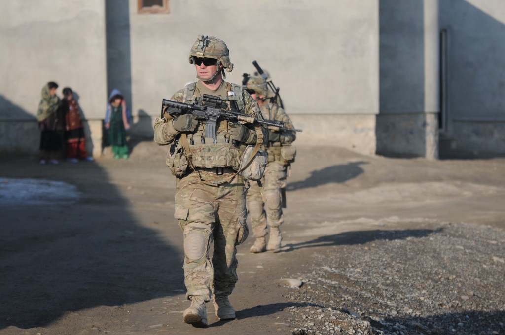 Afghanistan withdrawal anniversary brings painful memories