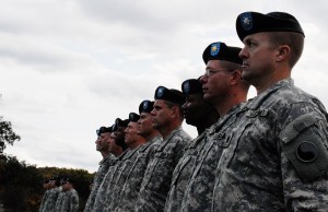 More than 450 Guard soldiers to deploy to the Middle East