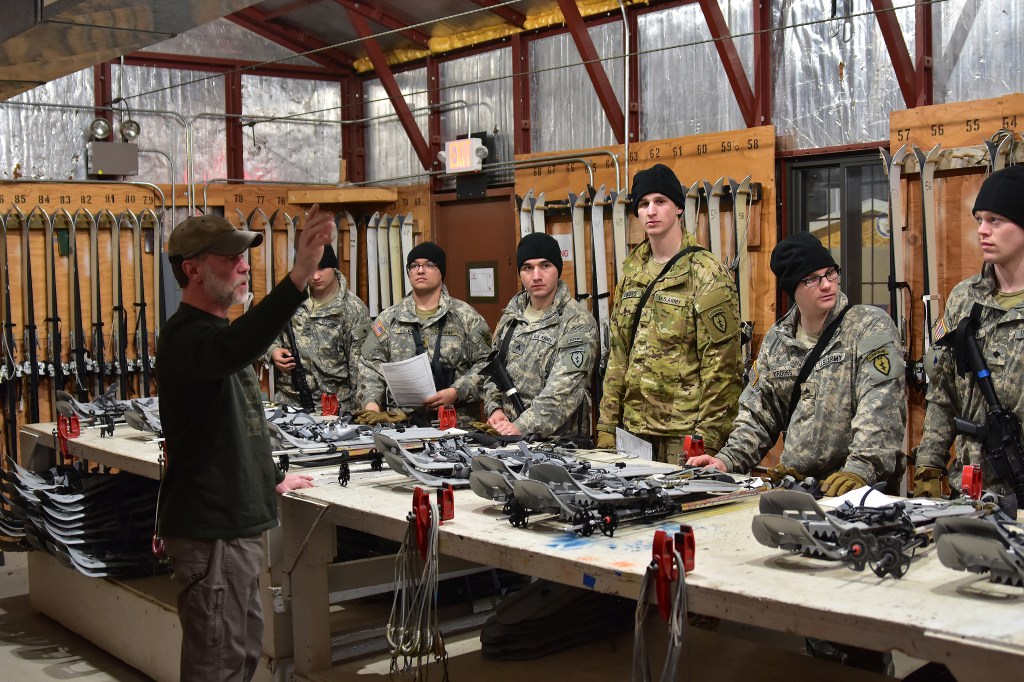 Soldiers can now wear coyote brown fleece caps with combat uniforms