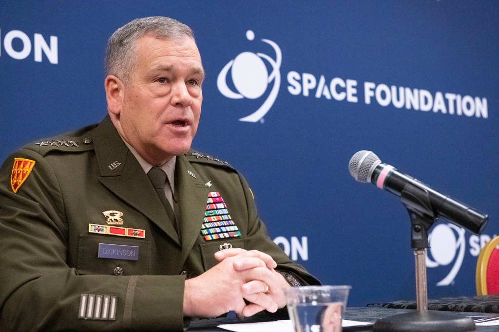 US Space Command commercial integration office draws company interest