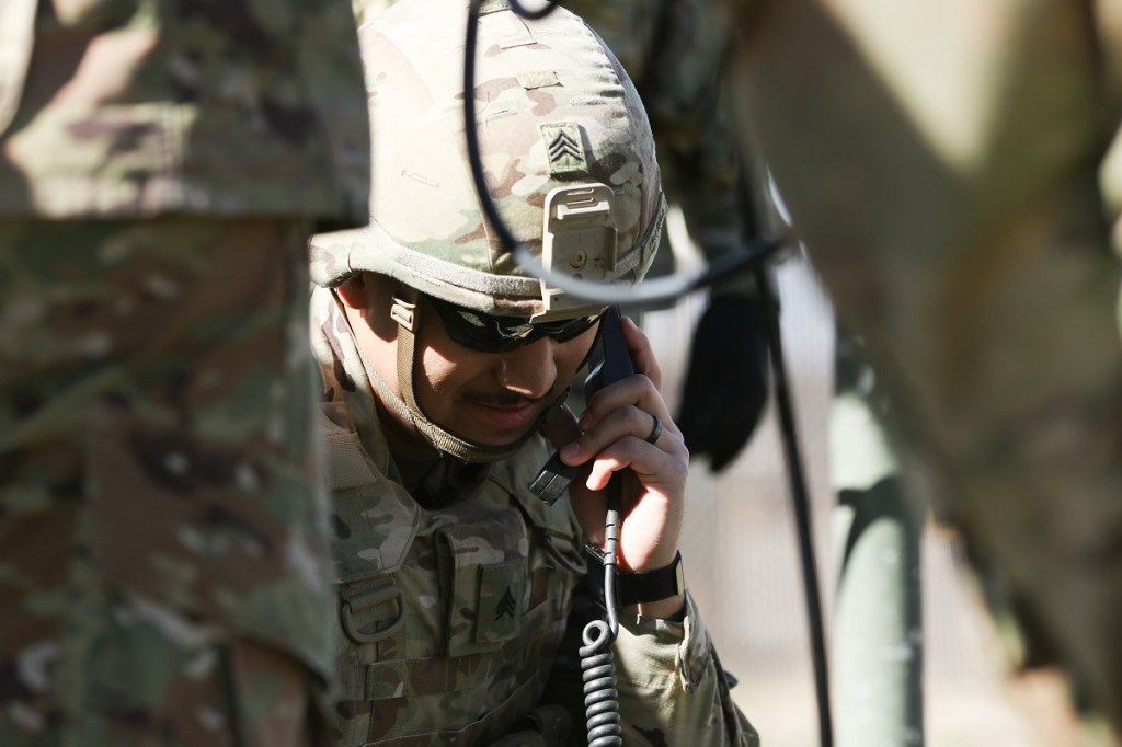 Army network kit empowers soldiers like never before
