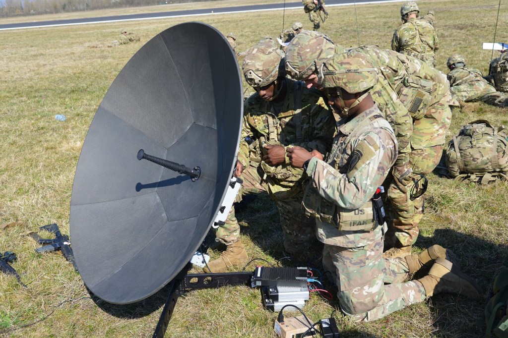 The Army is looking for industry to help shape its future SATCOM needs