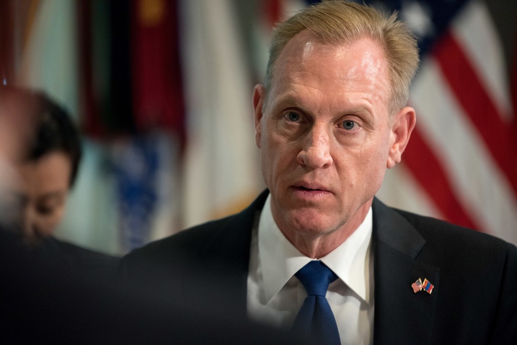 Let these Pentagon leaders do their job