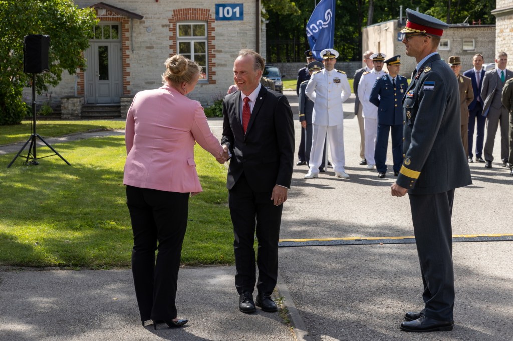 Q&A with Mart Noorma, the new director of NATO’s cyber brain trust