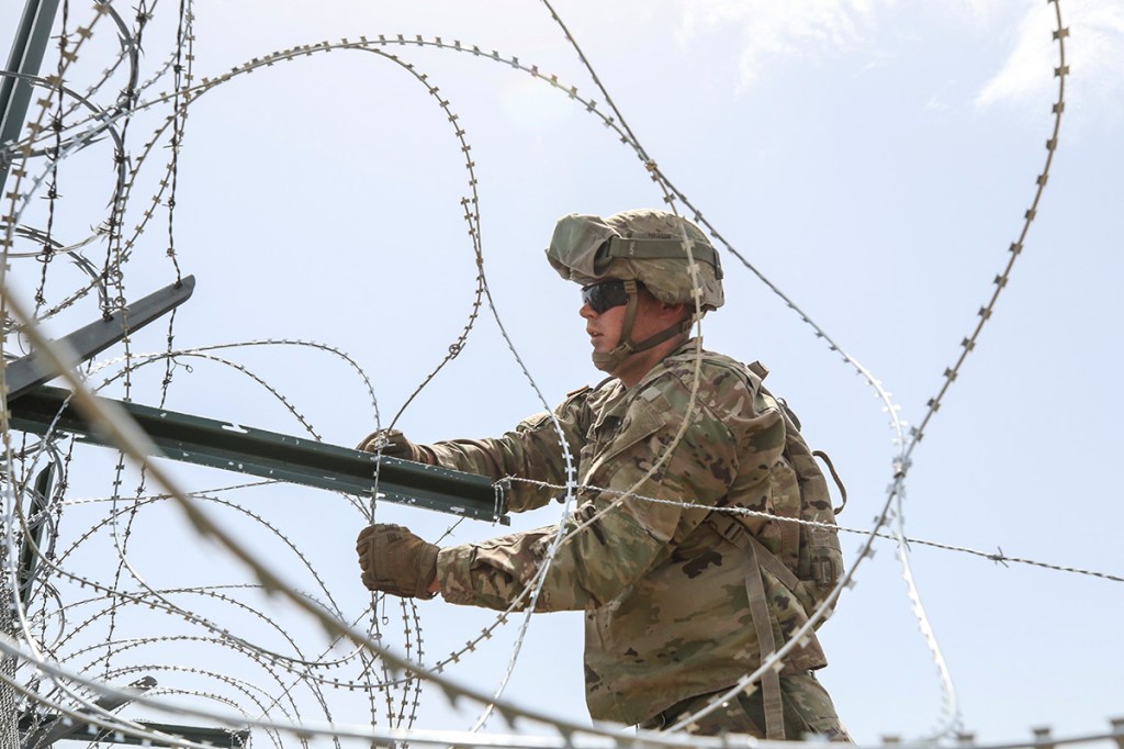 This is what it’ll take to end the military’s border mission