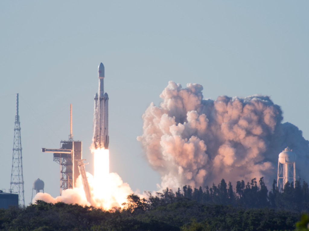 Air Force leaders on space deterrence: ‘At some point, we’ve got to hit back’