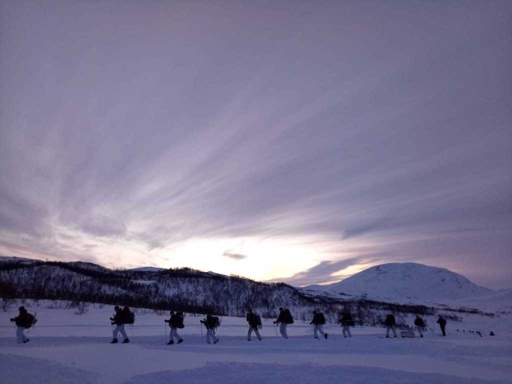 NATO is the right forum for security dialogue in the High North
